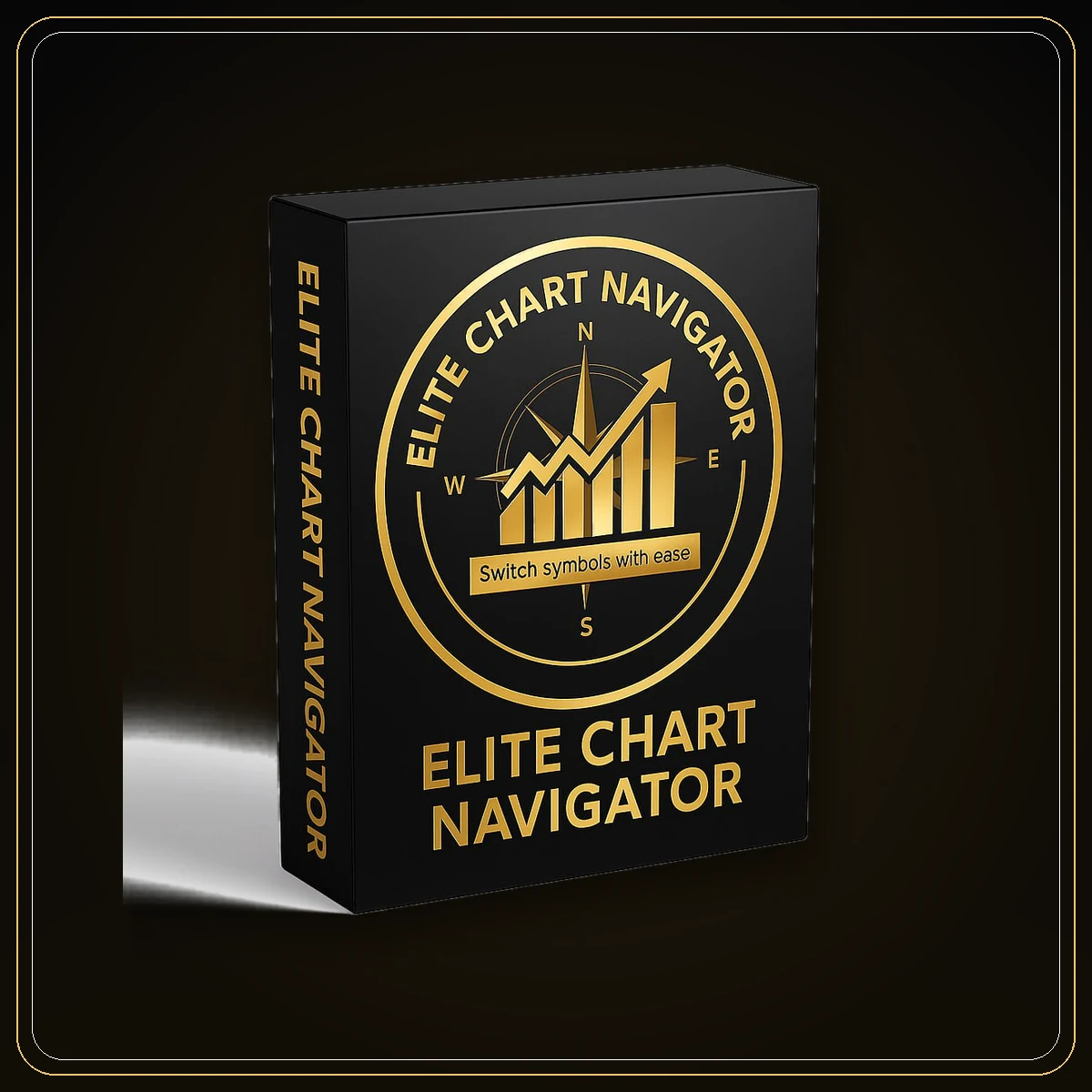Elite Chart Navigator product mockup