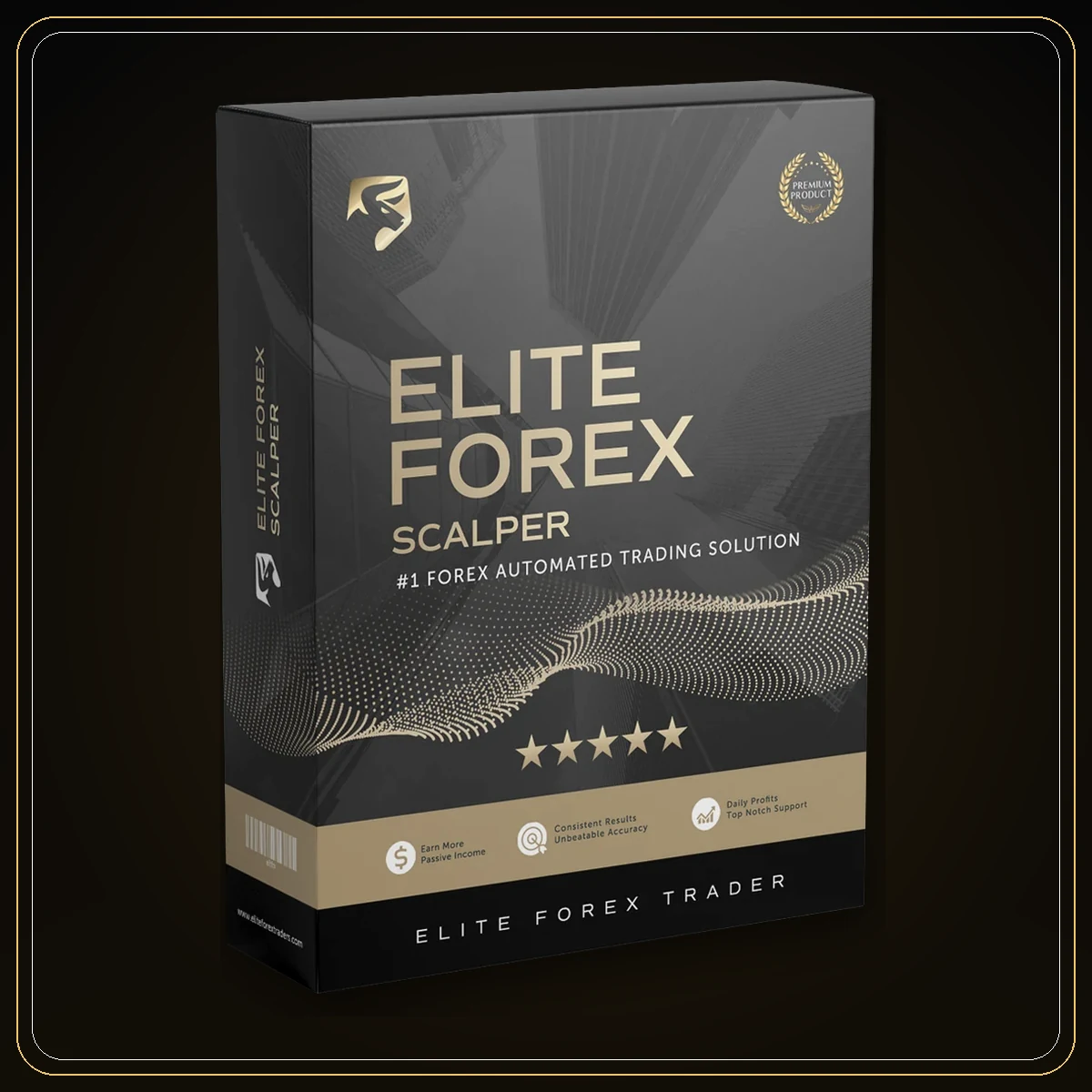 Elite Forex Scalper product mockup