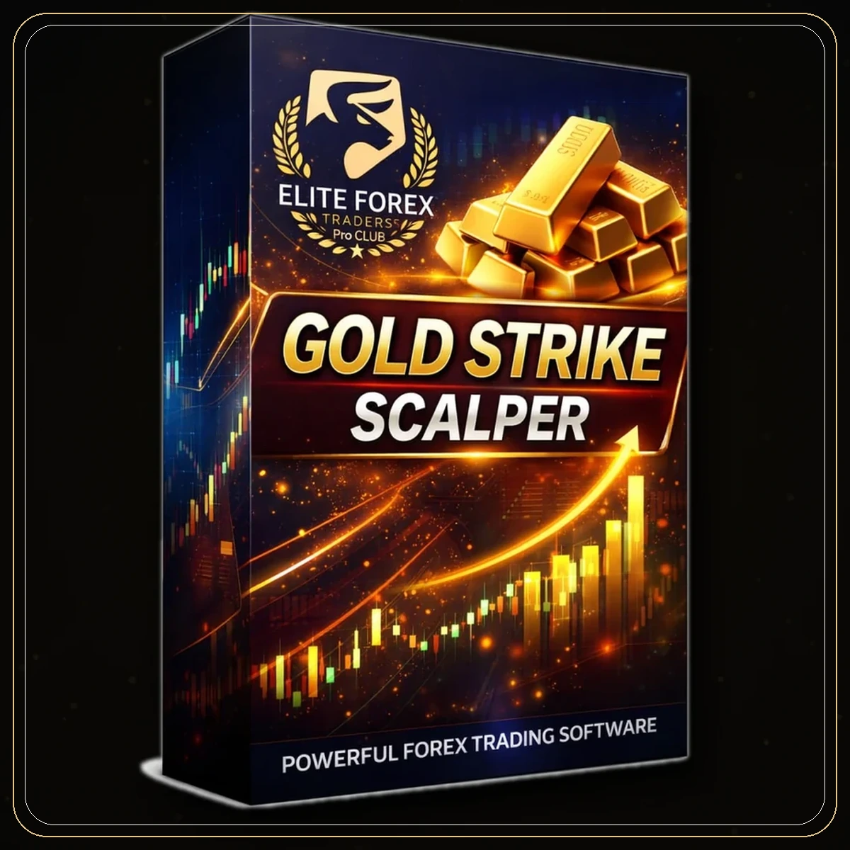 Gold Strike Scalper product mockup